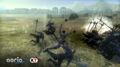 Dynasty Warriors Online