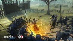 Dynasty Warriors Online