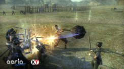 Dynasty Warriors Online