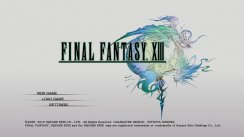 Final Fantasy XIII