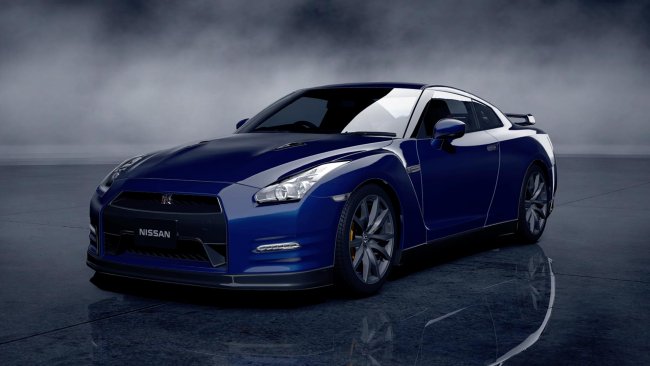 Gran Turismo 5
