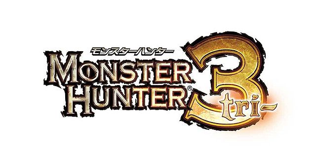 Monster Hunter Tri