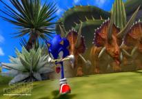 Sonic und die geheimen Ringe
