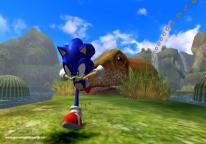 Sonic und die geheimen Ringe