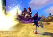 Sonic und die geheimen Ringe