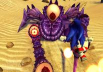 Sonic und die geheimen Ringe