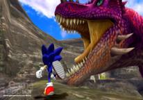 Sonic und die geheimen Ringe