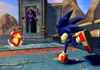 Sonic und die geheimen Ringe