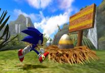 Sonic und die geheimen Ringe