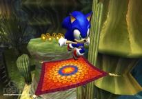 Sonic und die geheimen Ringe