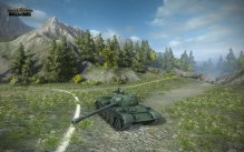 World of Tanks