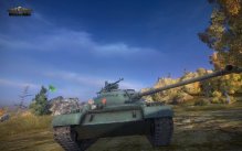 World of Tanks