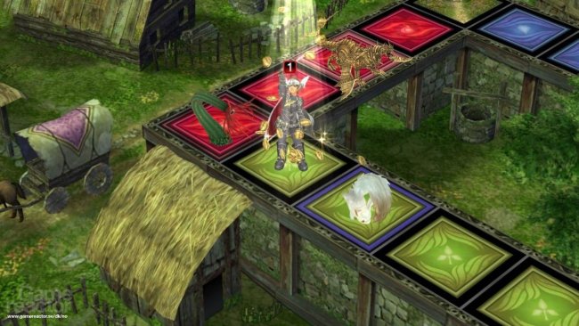 Culdcept Saga