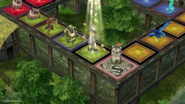 Culdcept Saga