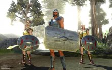 Gods & Heroes: Rome Rising