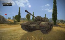 World of Tanks