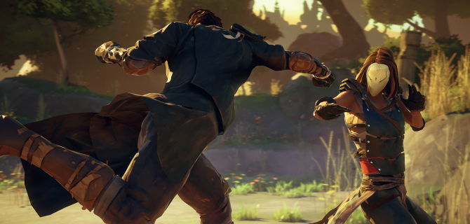 Absolver - Anspieleindrücke