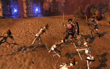 Dungeon Siege III