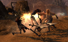 Dungeon Siege III