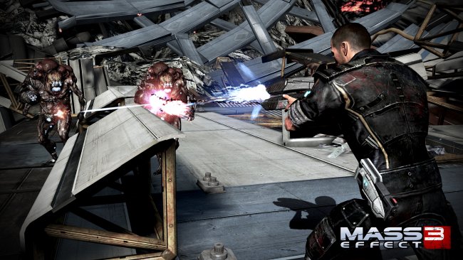Mass Effect 3