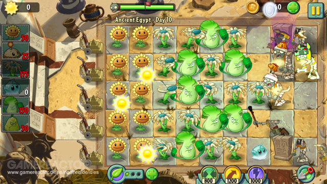 Crack For Plants Vs Zombies 2