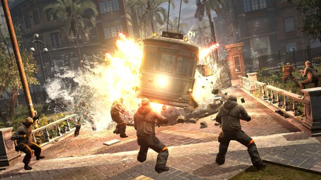 Infamous 2