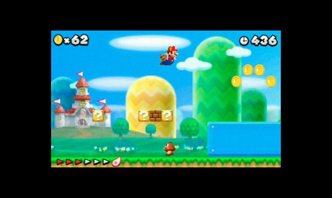 New Super Mario Bros. 2