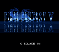 Final Fantasy