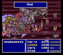 Final Fantasy