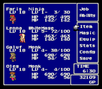 Final Fantasy