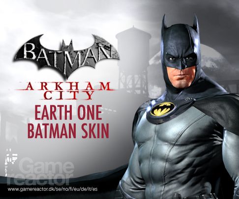 Batman: Arkham City