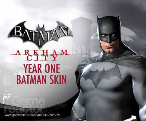 Batman: Arkham City