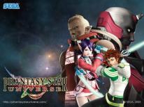 Phantasy Star Universe