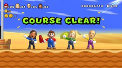 New Super Mario Bros. U