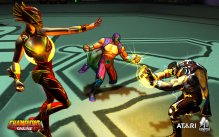 Champions Online