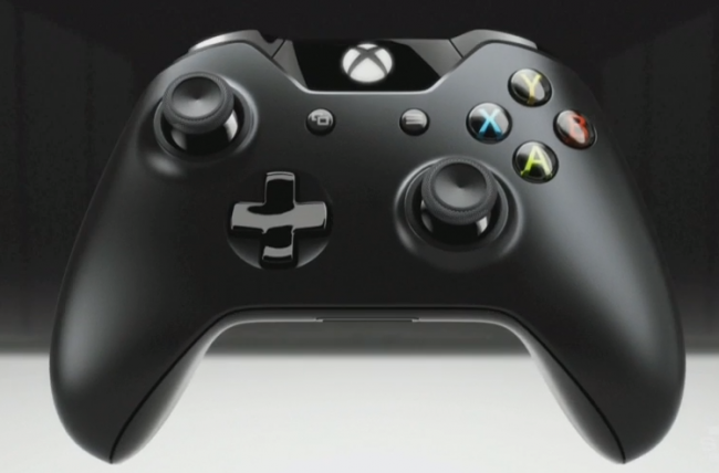 Angespielt: Xbox One Controller