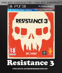 Resistance 3