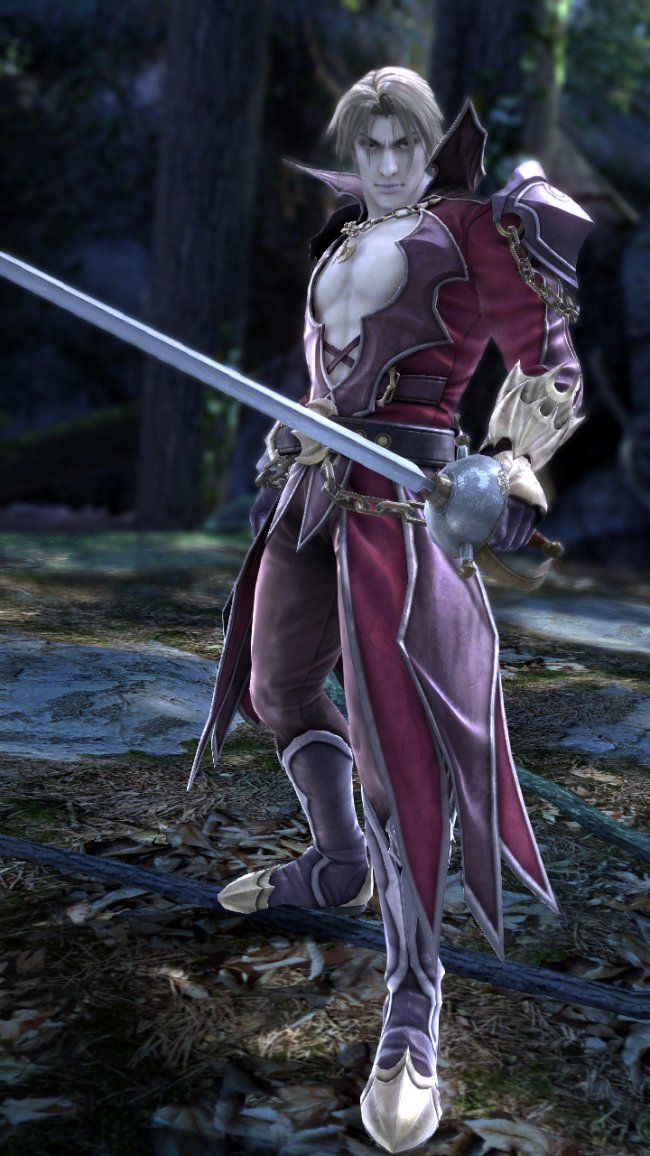 Soul Calibur V