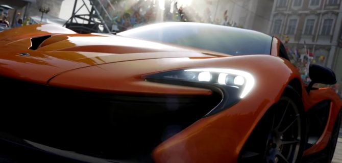 Erste Bewegtbilder zu Forza Motorsport 5