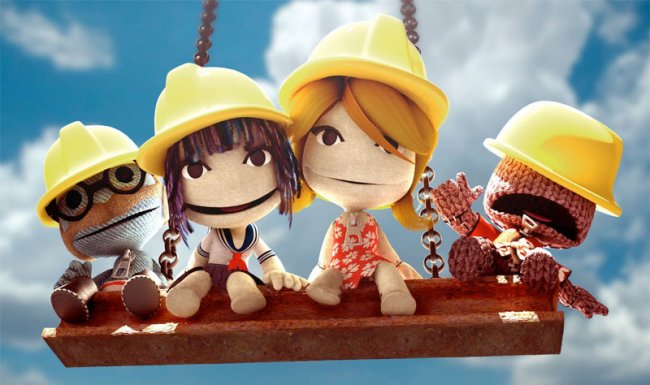 Little Big Planet 2