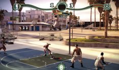 NBA Street Homecourt