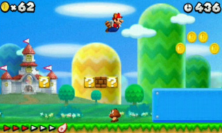 New Super Mario Bros. 2