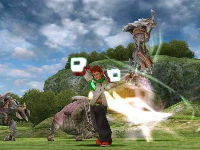 Phantasy Star Universe