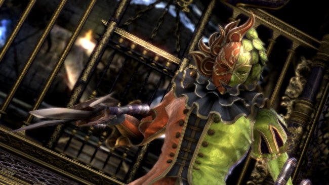 Soul Calibur V