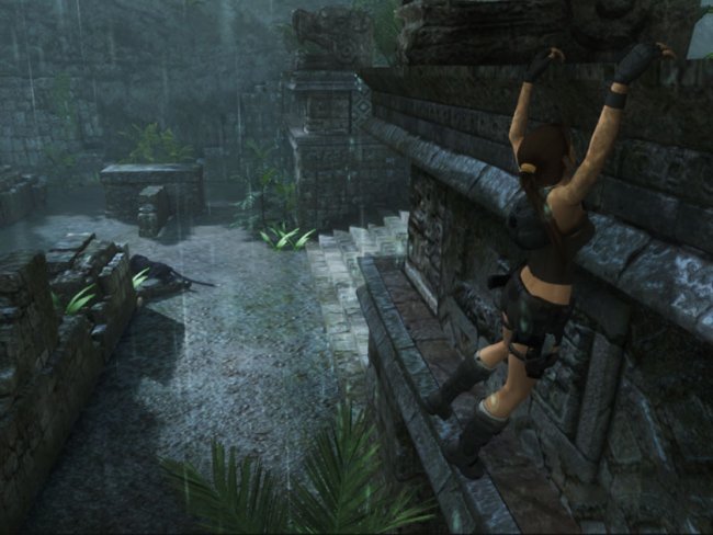 Tomb Raider: Underworld