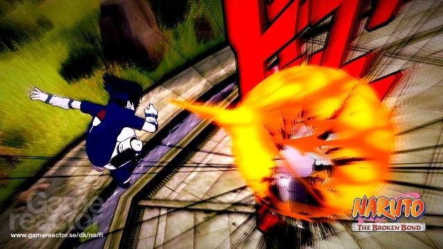Naruto: The Broken Bond