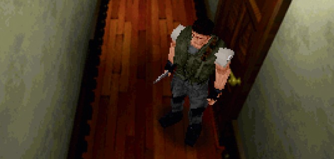 Save - Resident Evil