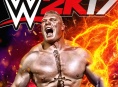 Brock Lesnar ziert Cover von WWE 2K17