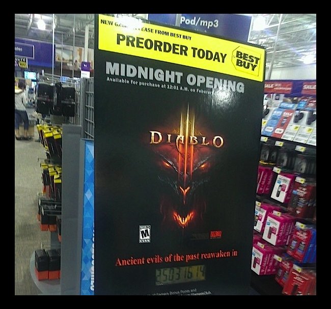 Diablo III