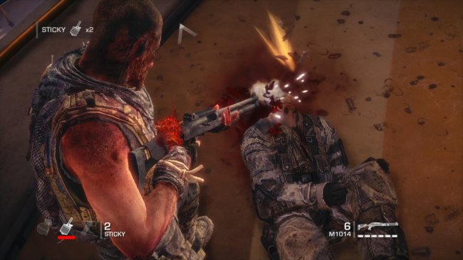 Spec Ops: The Line